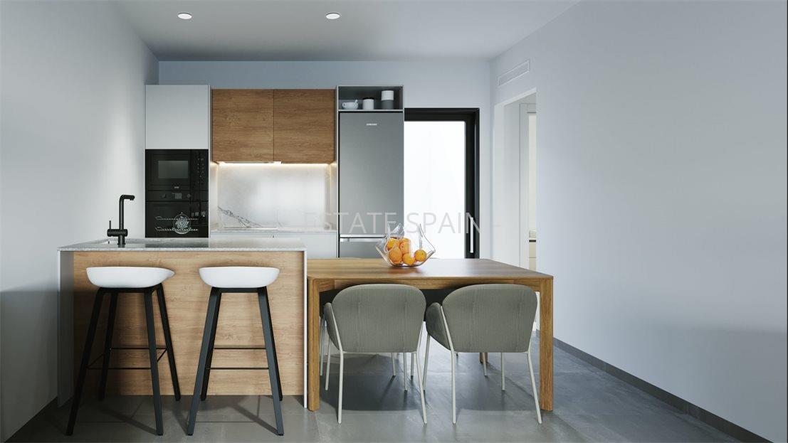 Апартаменты в Торре-Пачеко 99 м2 №ART251225EEF39  - Продажа - 10 large