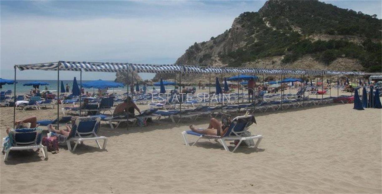 Участок в Финестрате 7718 м2 №COM195174EFB4  - Продажа - 2 large