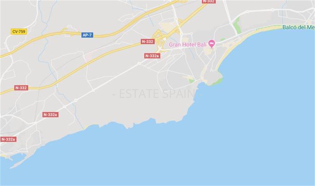 Участок в Финестрате 7718 м2 №COM195174EFB4  - Продажа - 3 large