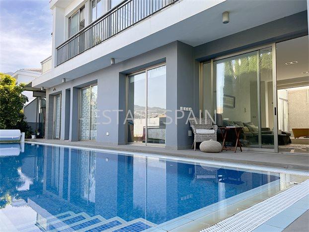 Вилла в Санта-Урсула 350 м2 №VL2412230CB40  - Продажа - 4 preview