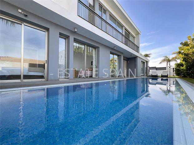 Вилла в Санта-Урсула 350 м2 №VL2412230CB40  - Продажа - 5 preview