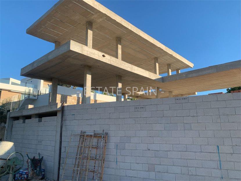 Дом в Бенисе 313 м2 №VL24267AFE0  - Продажа - 4 large