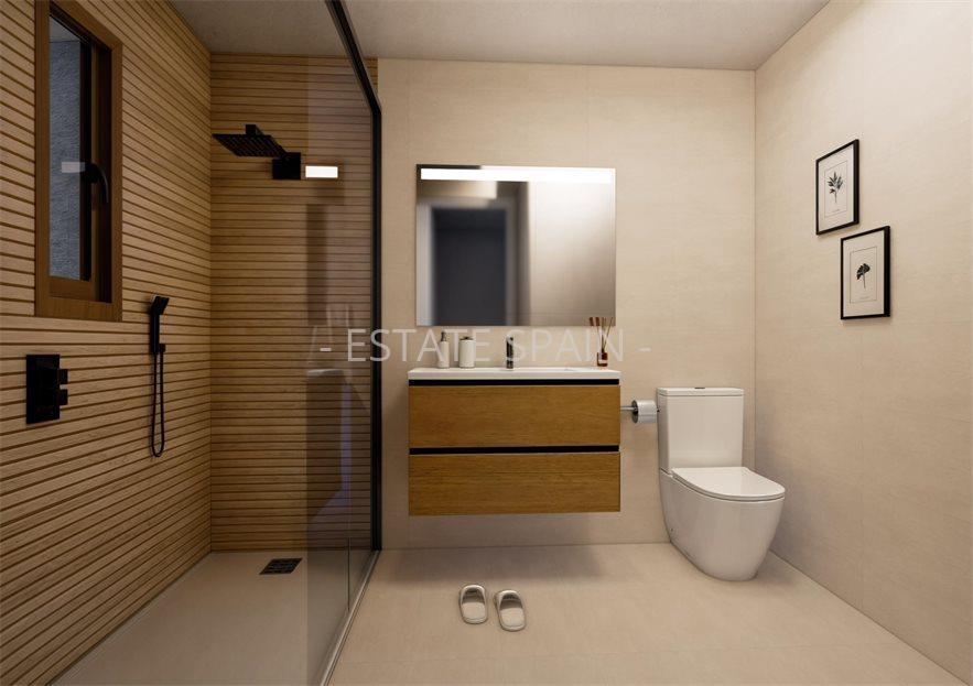 Вилла в Торре-Пачеко 90 м2 №VL2526939F8  - Продажа - 6 large