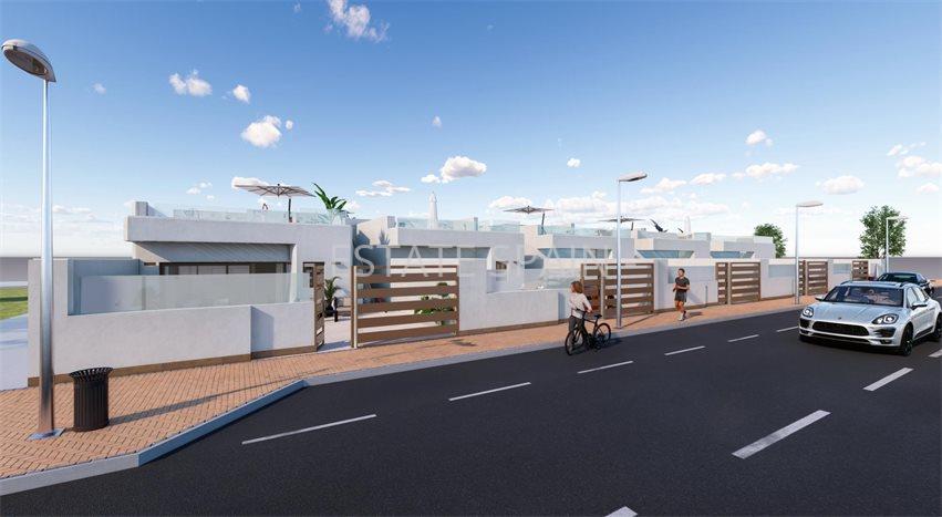 Вилла в Торре-Пачеко 90 м2 №VL2526939F8  - Продажа - 7 preview