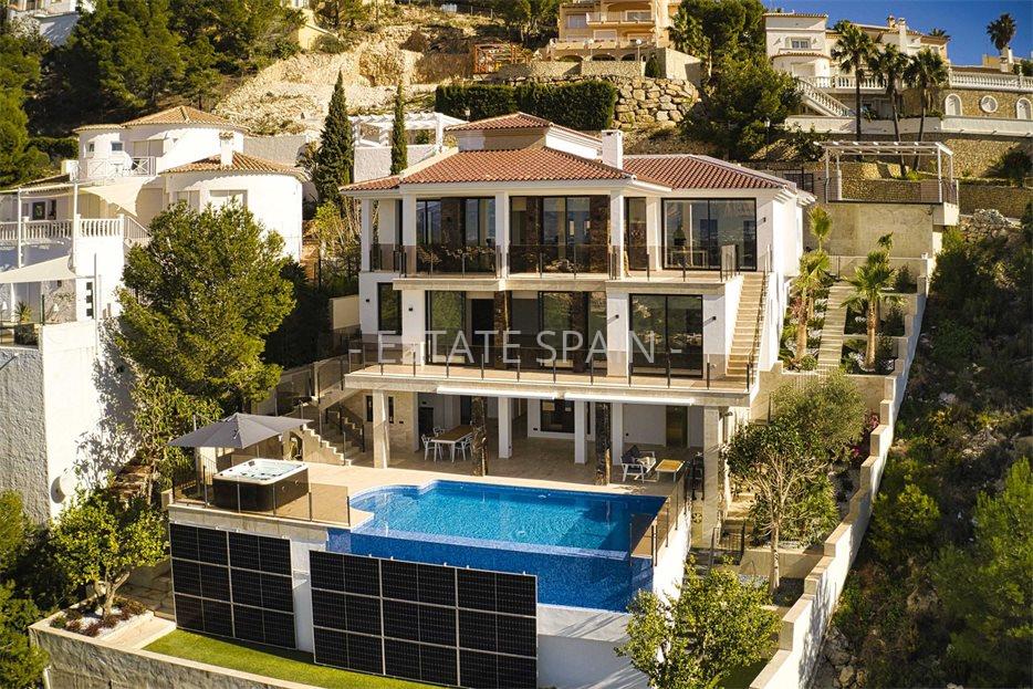 Вилла в Альтее 702 м2 №VL235963AC5  - Продажа - 1 large