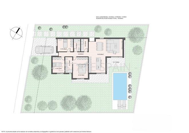 Вилла в Мурсии 116 м2 №VL2511264B275  - Продажа - 11 preview