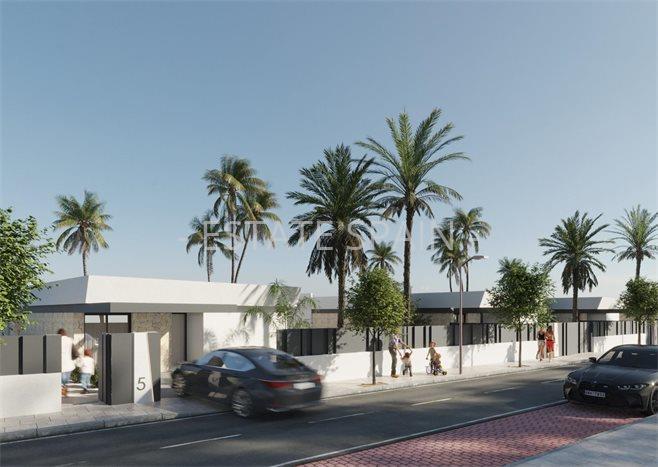 Вилла в Мурсии 116 м2 №VL2511264B275  - Продажа - 2 preview