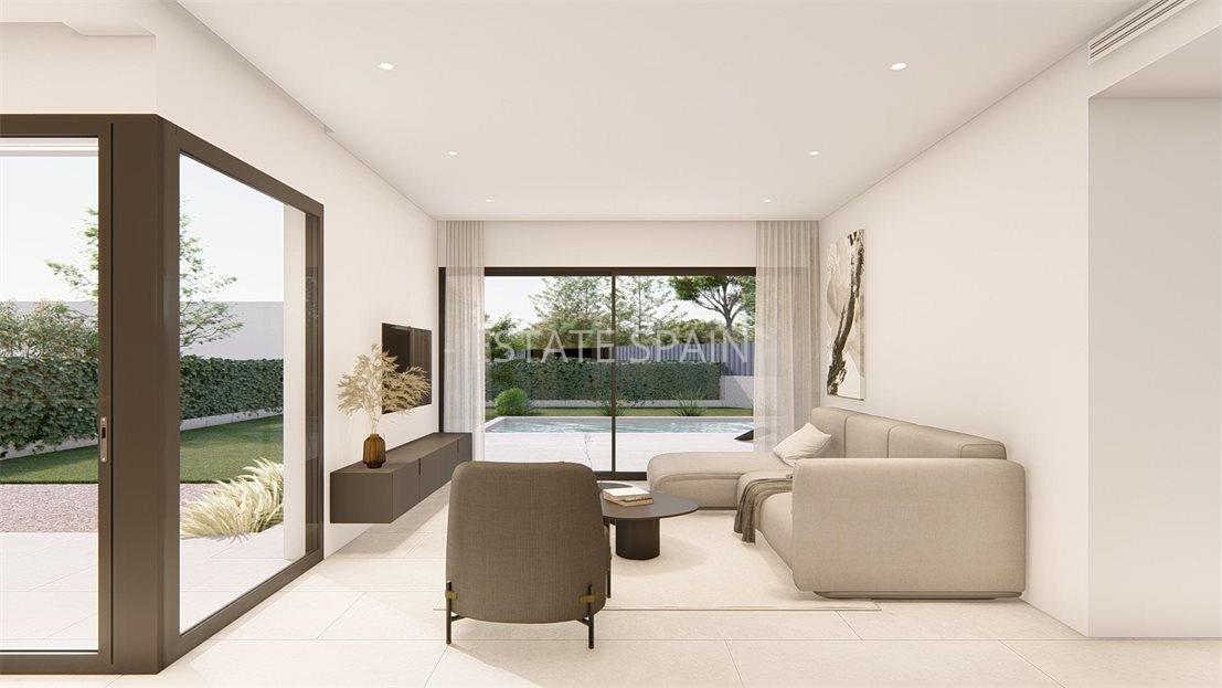 Вилла в Мурсии 116 м2 №VL2511264B275  - Продажа - 5 large