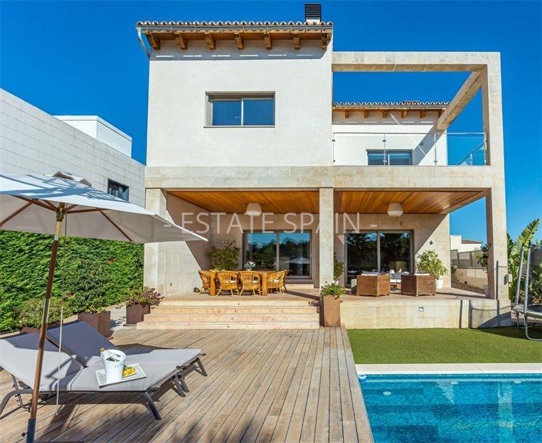 Вилла в Пальма-де-Майорка 658 м2 №VL2169E5579  - Продажа - 4 large