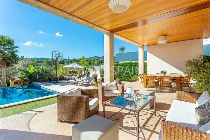 Вилла в Пальма-де-Майорка 658 м2 №VL2169E5579  - Продажа - 1 preview