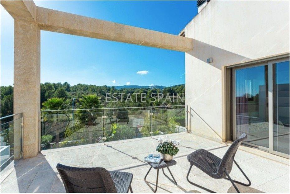 Вилла в Пальма-де-Майорка 658 м2 №VL2169E5579  - Продажа - 5 large