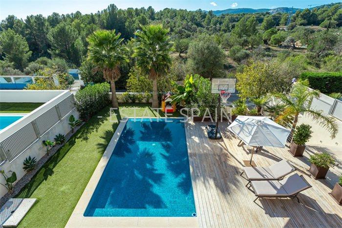 Вилла в Пальма-де-Майорка 658 м2 №VL2169E5579  - Продажа - 9 preview