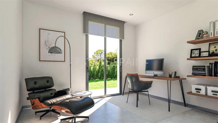 Вилла в Финестрате 130 м2 №VL2387BA83B  - Продажа - 6 preview