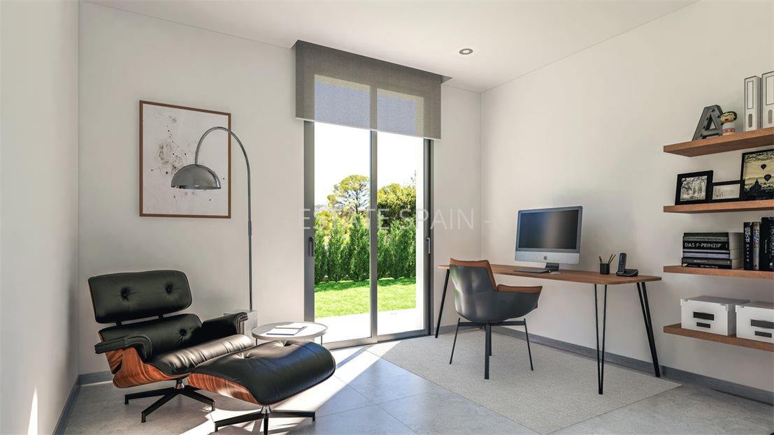 Вилла в Финестрате 130 м2 №VL2387BA83B  - Продажа - 6 large