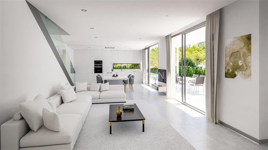 Вилла в Финестрате 130 м2 №VL2387BA83B  - Продажа - 13 large