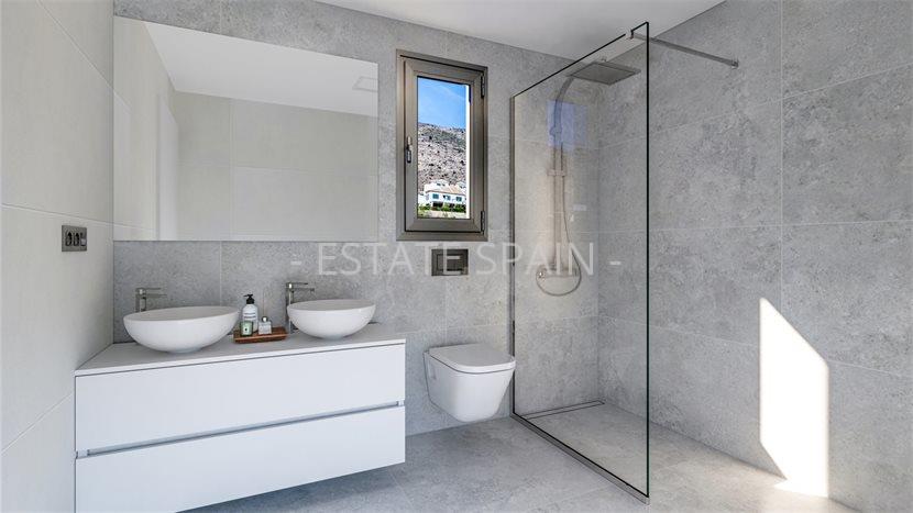 Вилла в Финестрате 130 м2 №VL2387BA83B  - Продажа - 15 preview