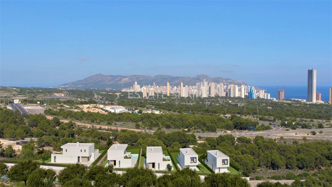 Вилла в Финестрате 130 м2 №VL2387BA83B  - Продажа - 17 large