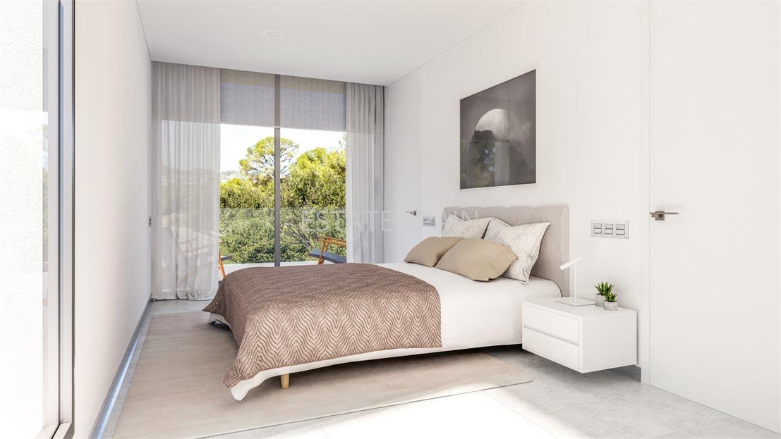 Вилла в Финестрате 130 м2 №VL2387BA83B  - Продажа - 4 large