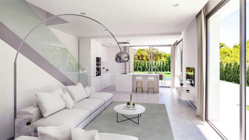 Вилла в Финестрате 130 м2 №VL2387BA83B  - Продажа - 10 preview