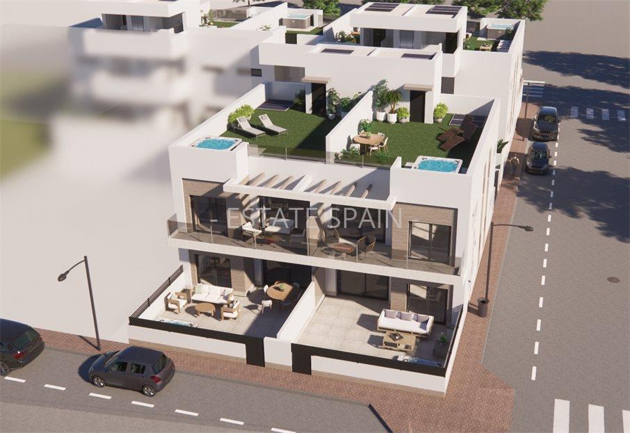 Бунгало в Рохалесе 92 м2 №BL2632A43A1  - Продажа - 3 large