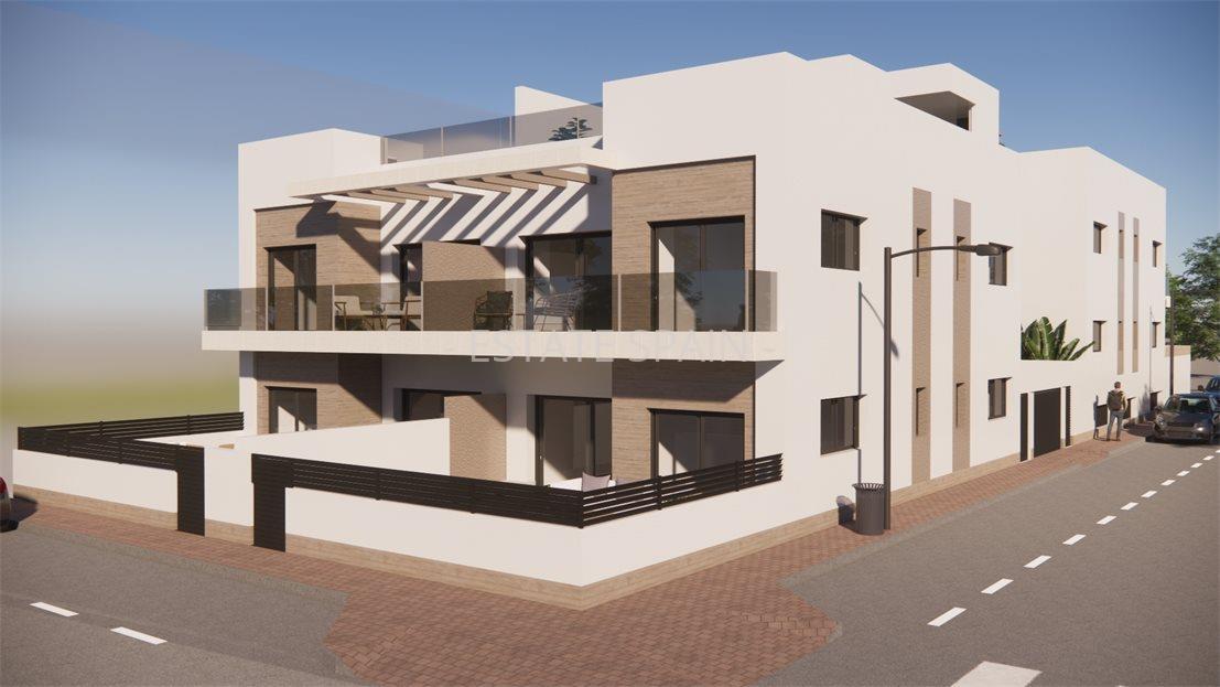 Бунгало в Рохалесе 92 м2 №BL2632A43A1  - Продажа - 5 large