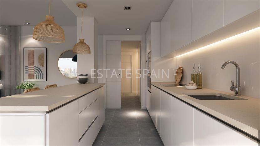 Вилла в Финестрате 171 м2 №VL26213F9CFD  - Продажа - 8 preview