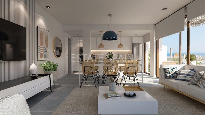 Вилла в Финестрате 171 м2 №VL26213F9CFD  - Продажа - 7 preview