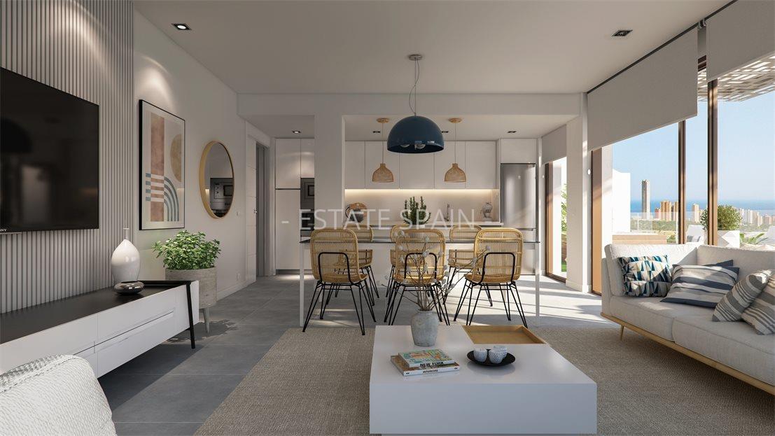 Вилла в Финестрате 171 м2 №VL26213F9CFD  - Продажа - 7 large