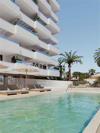 Апартаменты в Аликанте 117 м2 №ART263933F7E  - Продажа - 1 preview