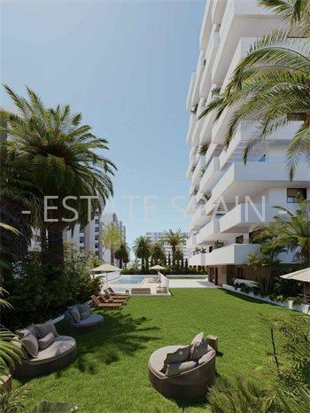 Апартаменты в Аликанте 117 м2 №ART263933F7E  - Продажа - 18 preview