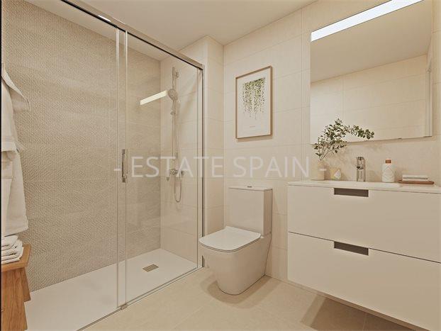 Апартаменты в Аликанте 117 м2 №ART263933F7E  - Продажа - 11 preview