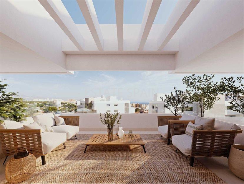 Апартаменты в Аликанте 117 м2 №ART263933F7E  - Продажа - 3 large