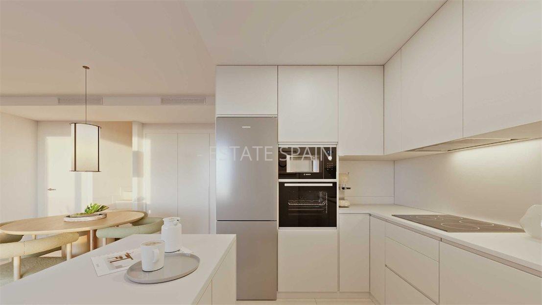 Апартаменты в Аликанте 117 м2 №ART263933F7E  - Продажа - 8 large