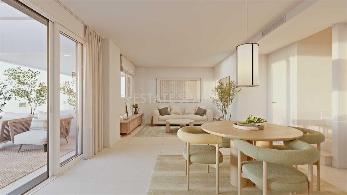 Апартаменты в Аликанте 117 м2 №ART263933F7E  - Продажа - 5 large