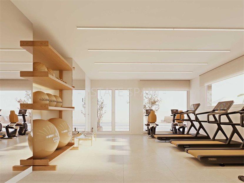 Апартаменты в Аликанте 117 м2 №ART263933F7E  - Продажа - 12 large