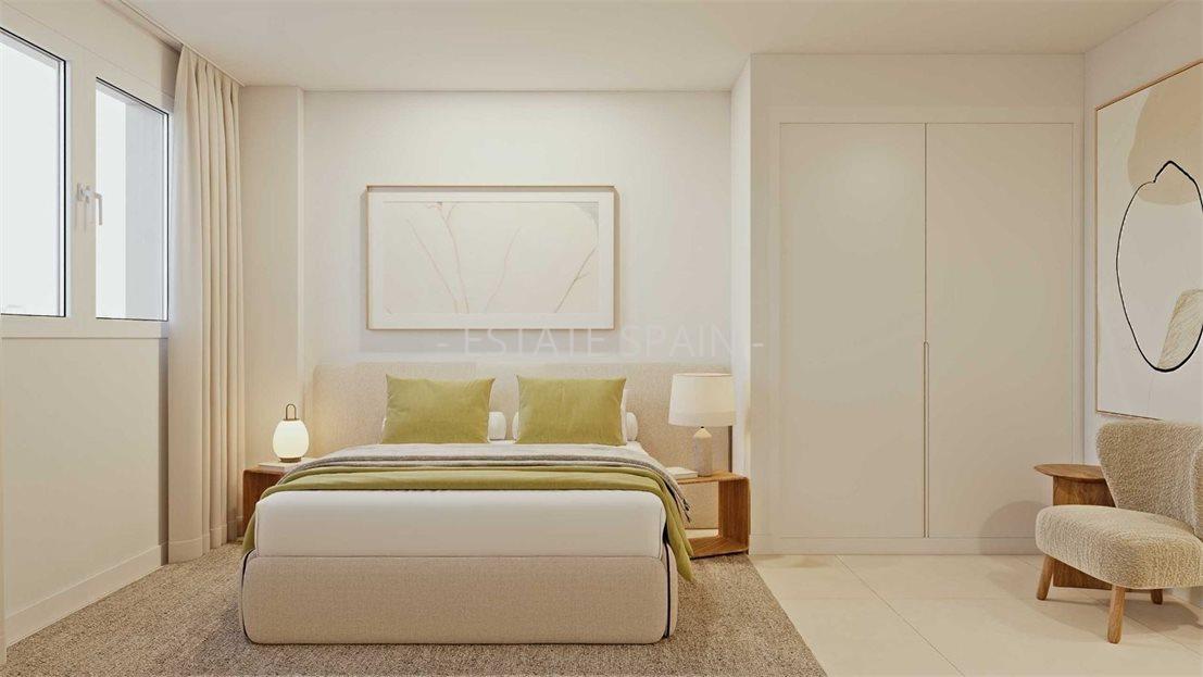 Апартаменты в Аликанте 117 м2 №ART263933F7E  - Продажа - 9 large