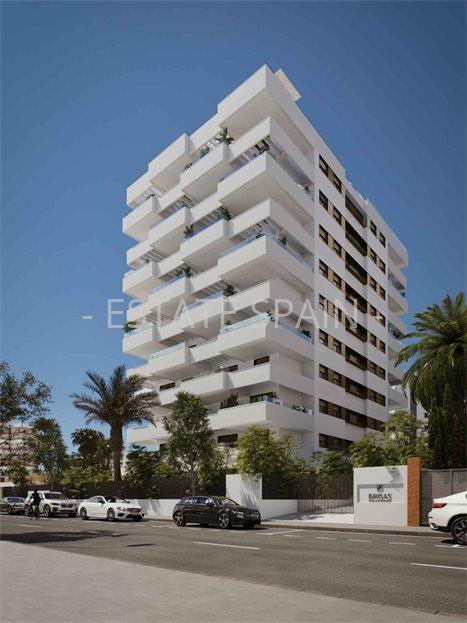 Апартаменты в Аликанте 117 м2 №ART263933F7E  - Продажа - 16 large