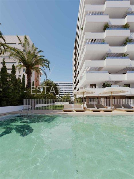 Апартаменты в Аликанте 117 м2 №ART263933F7E  - Продажа - 2 large