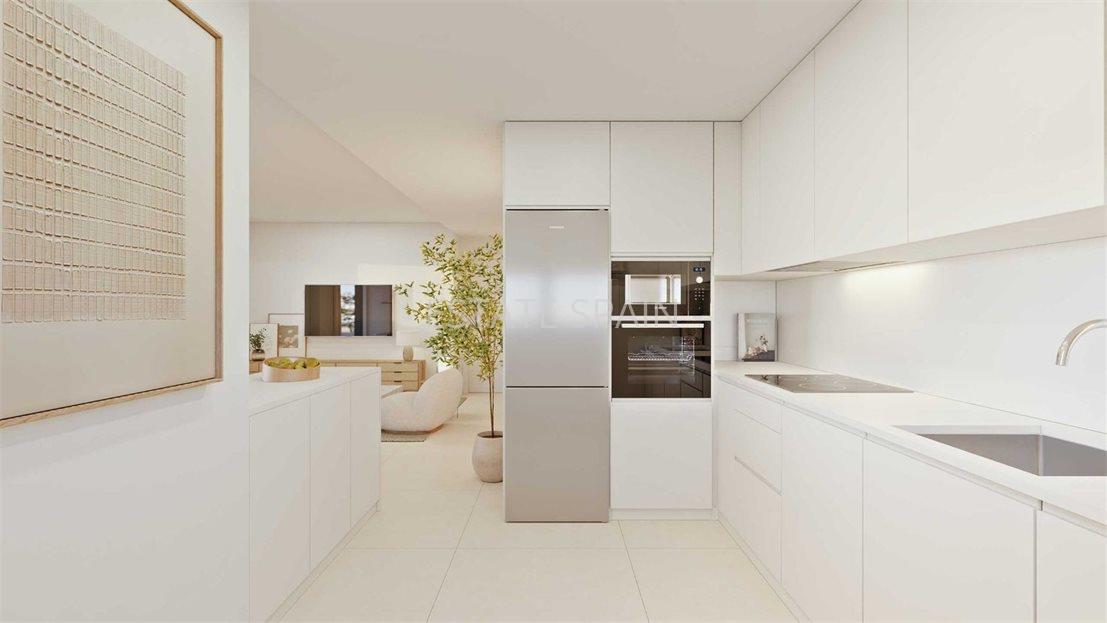 Апартаменты в Аликанте 117 м2 №ART263933F7E  - Продажа - 7 large