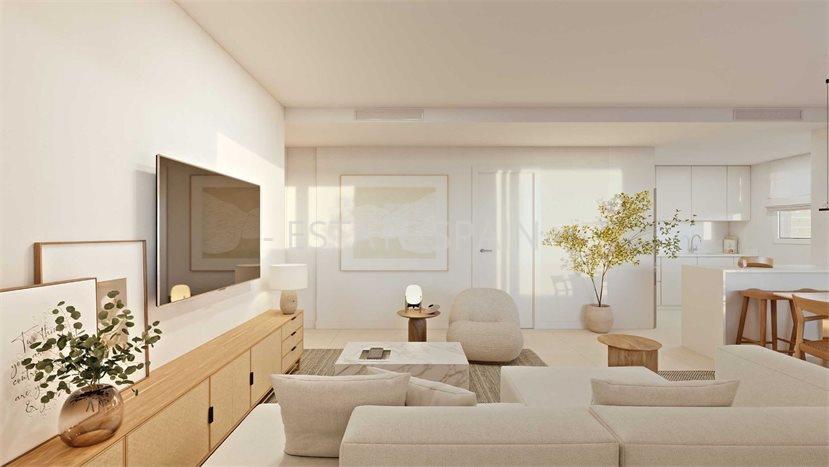 Апартаменты в Аликанте 117 м2 №ART263933F7E  - Продажа - 4 preview