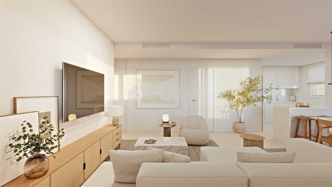 Апартаменты в Аликанте 117 м2 №ART263933F7E  - Продажа - 4 large