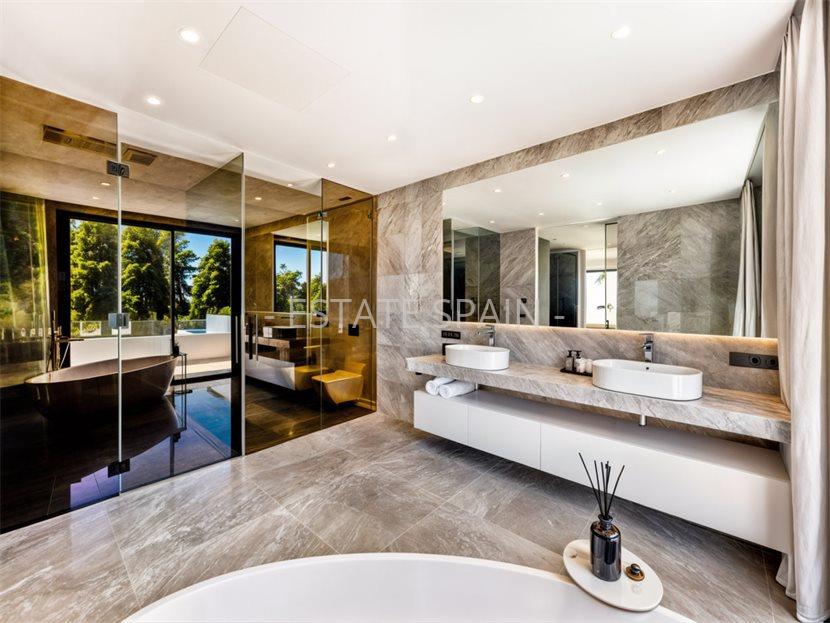 Вилла в Марбелье 647 м2 №VL24122311053  - Продажа - 28 large