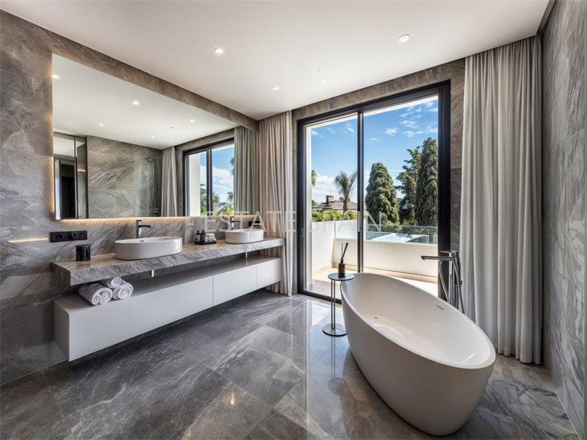 Вилла в Марбелье 647 м2 №VL24122311053  - Продажа - 27 large