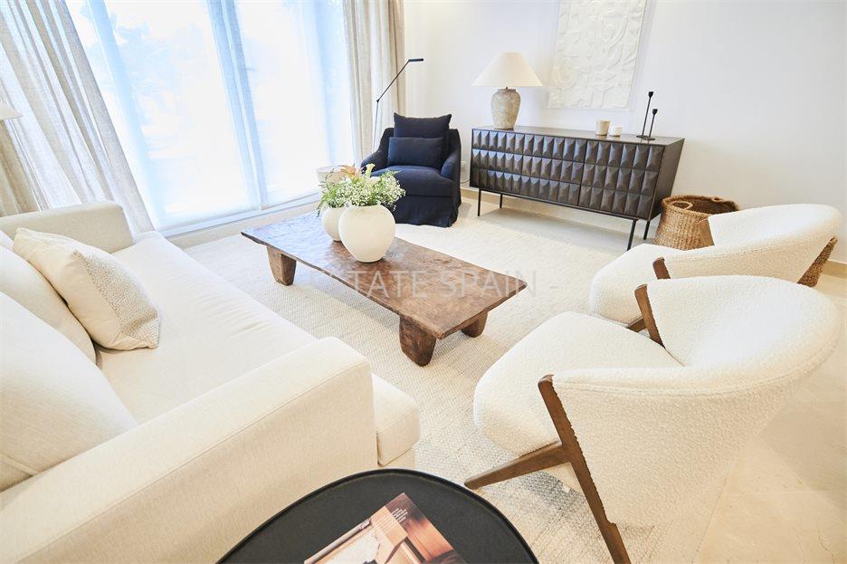 Пентхаус в Пуэрто-Банус 127 м2 №ART2442700633  - Продажа - 8 large