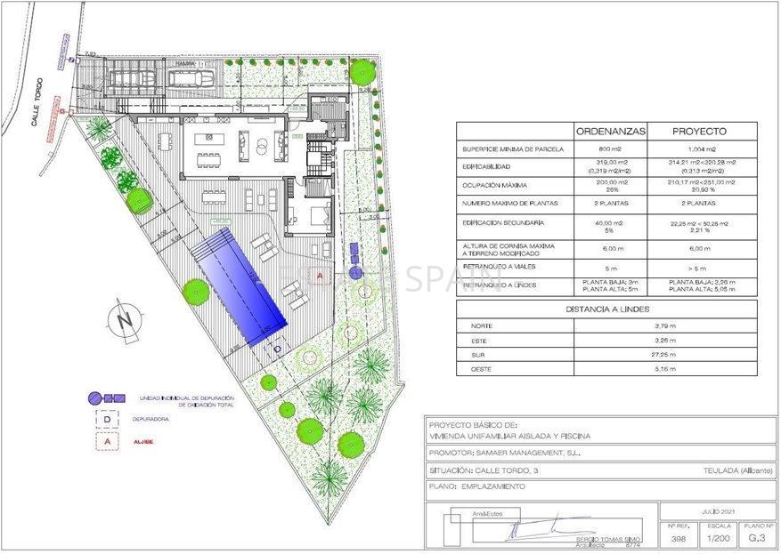 Дом в Кальпе 263 м2 №VL2394A00B0  - Продажа - 6 large