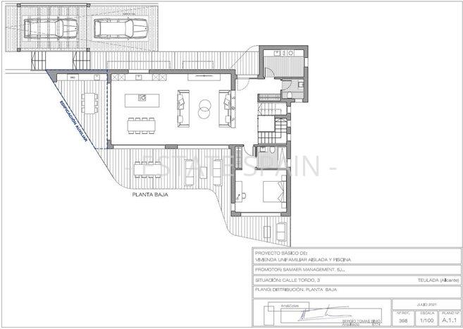 Дом в Кальпе 263 м2 №VL2394A00B0  - Продажа - 8 preview