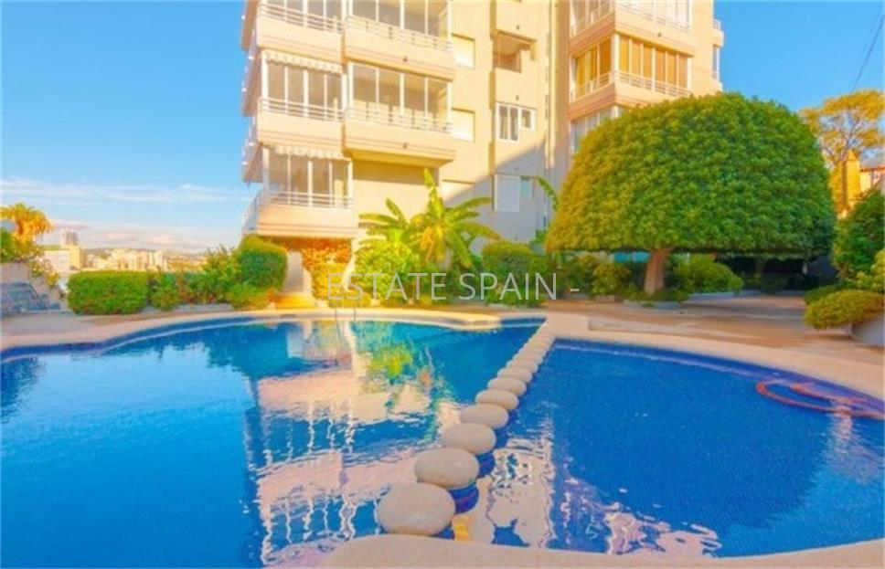 Апартаменты в Кальпе №CBLA1844  - Аренда - 2 large