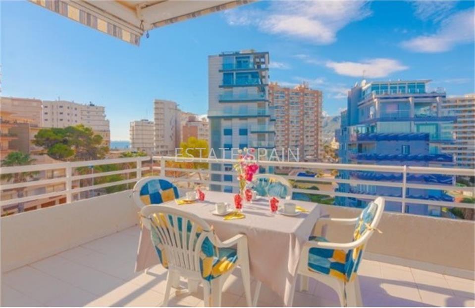 Апартаменты в Кальпе №CBLA1844  - Аренда - 10 large