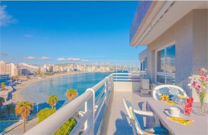 Апартаменты в Кальпе №CBLA1844  - Аренда - 12 preview