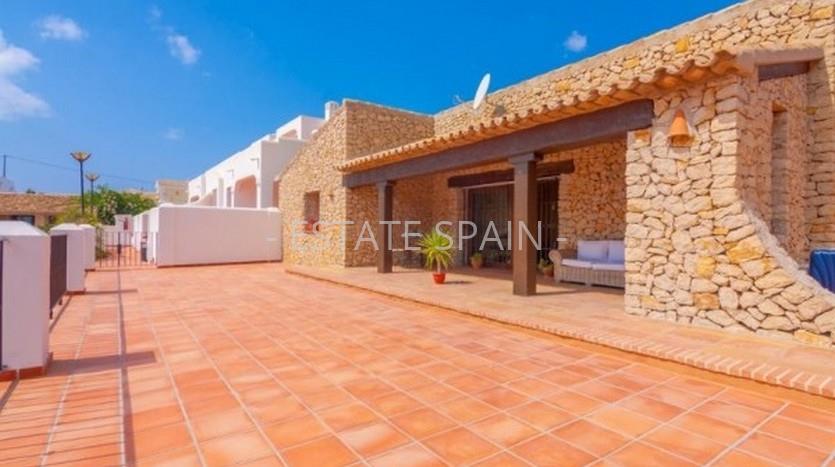 Дом в Кальпе №CBLH1342  - Аренда - 1 preview